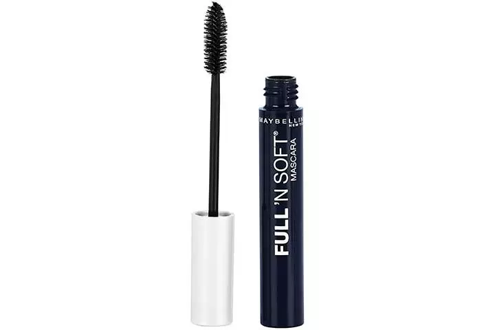 Maybelline Full 'N Soft Mascara - 51,743