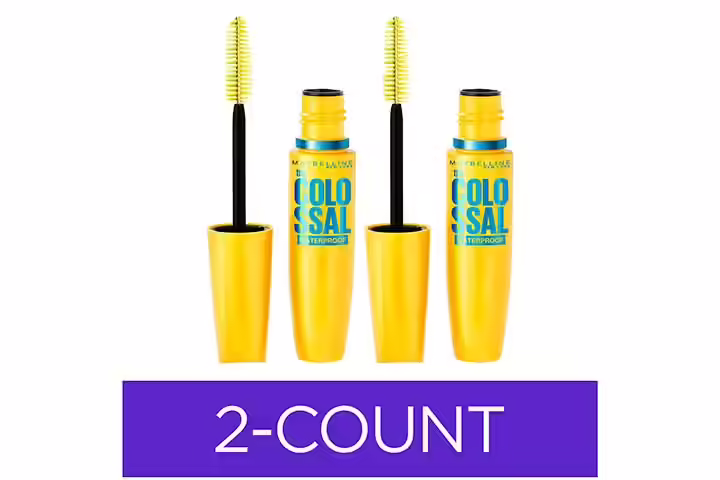 Maybelline Volum' Express The Colossal Mascara