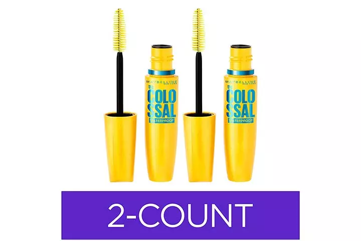 Maybelline Volum' Express The Colossal Mascara