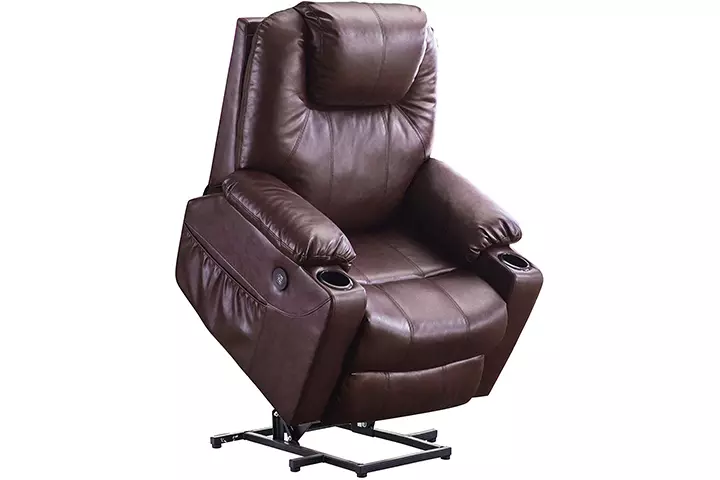 Mcombo Recliner Chair Sofa