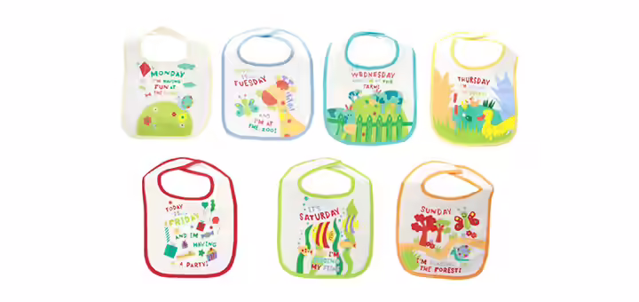 Me Me Baby Bibs