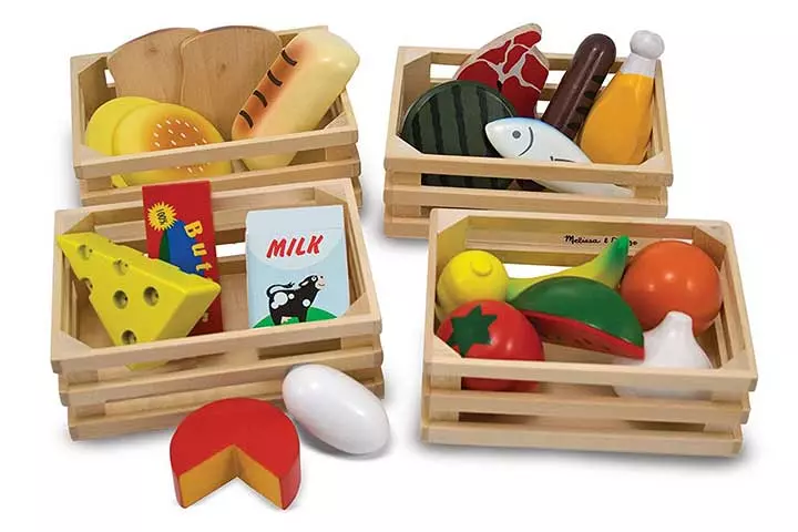 Melissa & Doug 271 Food Group