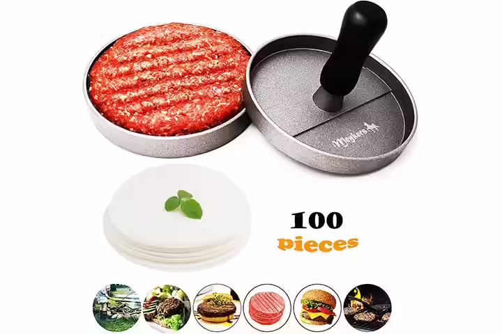 Meykers Hamburger Press
