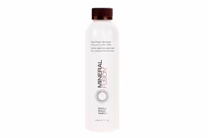 Mineral Fusion Nail Polish Remover