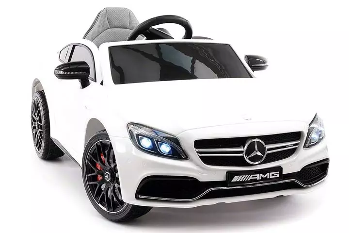 Moderno Kids Mercedes C63S 12V Power Children Ride-on