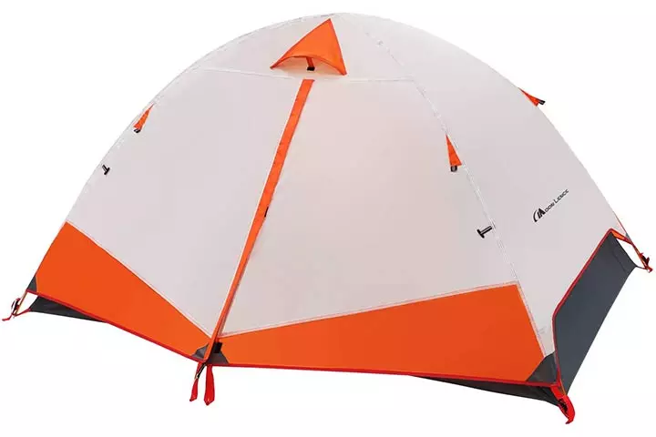 Moon Lence Camping Tent