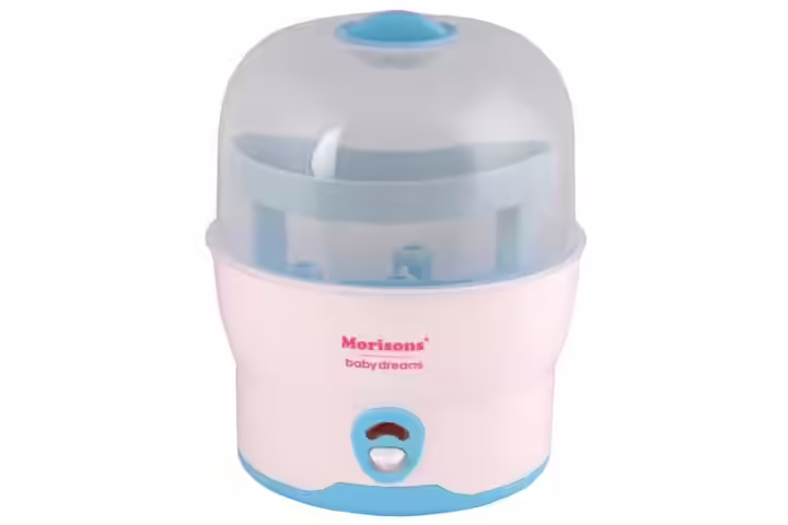 Morrison Baby Dreams Quick Electric Sterilizer