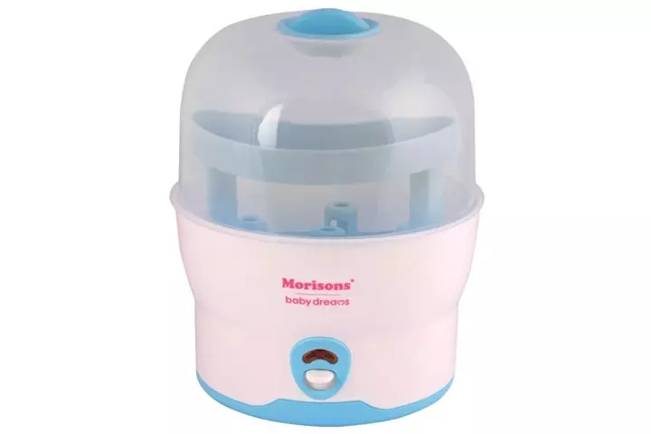 Morrison Baby Dreams Quick Electric Sterilizer