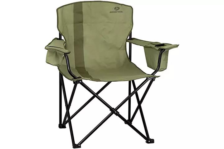 Mossy Oak Heavy Duty Camping Chair