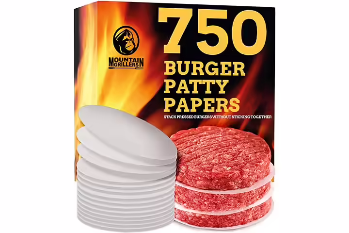 Mountain Grillers Burger Press