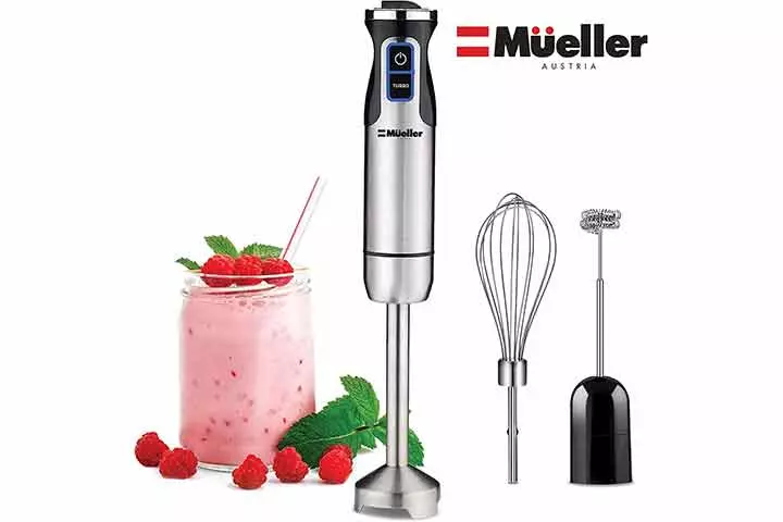 Mueller Austria Ultra-Stick Multi-Purpose Hand Blender