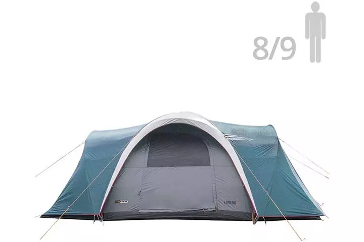 NTK Laredo Camping Tent 