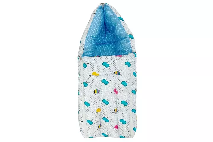 Nagar International Babies Cotton Sleeping Bag