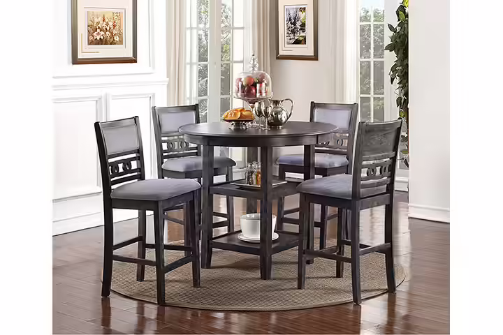 New Classic Furniture Gia Counter Dining