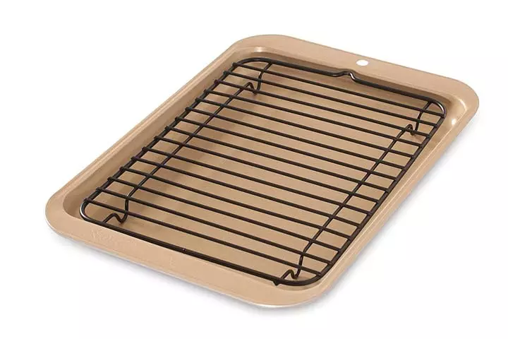 Nordic Ware 2-Piece Broiler