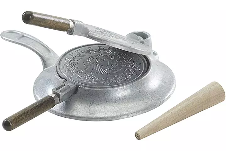 Nordic Ware Norwegian Krumkake Iron