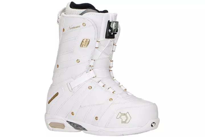 Northwave Devine SL Snowboard Boots White