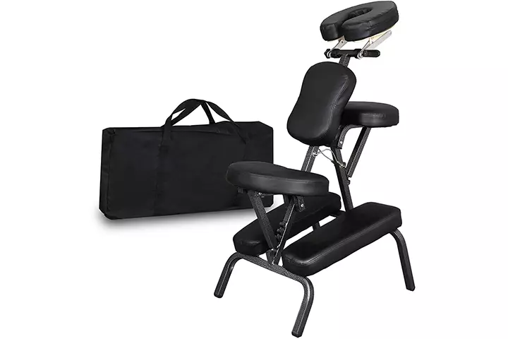 Nova Microdermabrasion Portable Lightweight Massage Chair