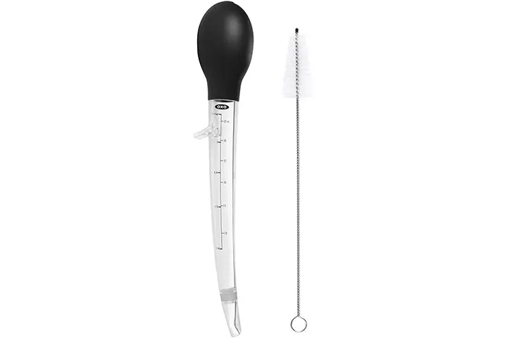 OXO Good Grips Angled Turkey Baster