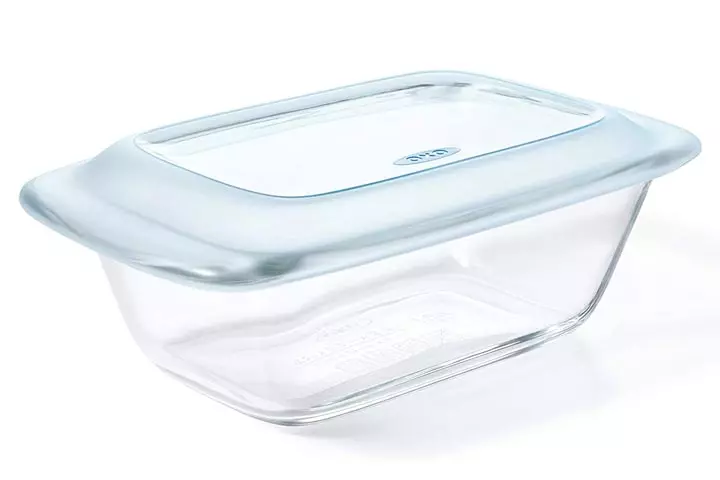 OXO Good Grips Glass Loaf Pan