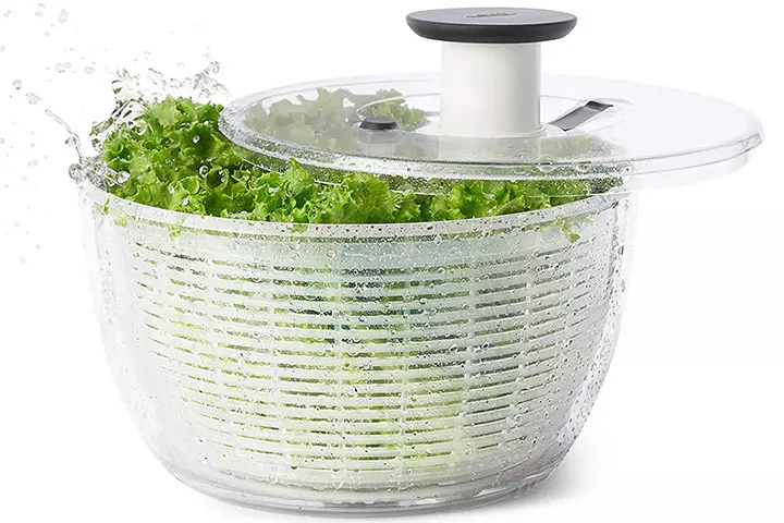 OXO Good Grips Salad Spinner