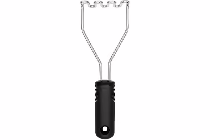 OXO Stainless Steel Potato Masher