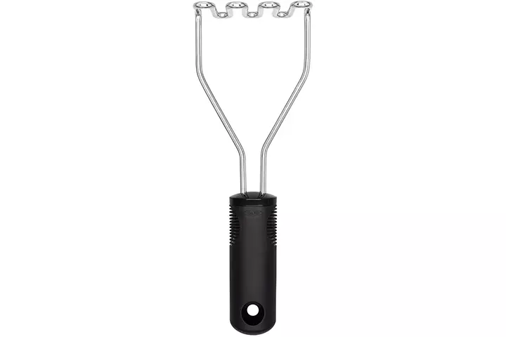 OXO Stainless Steel Potato Masher