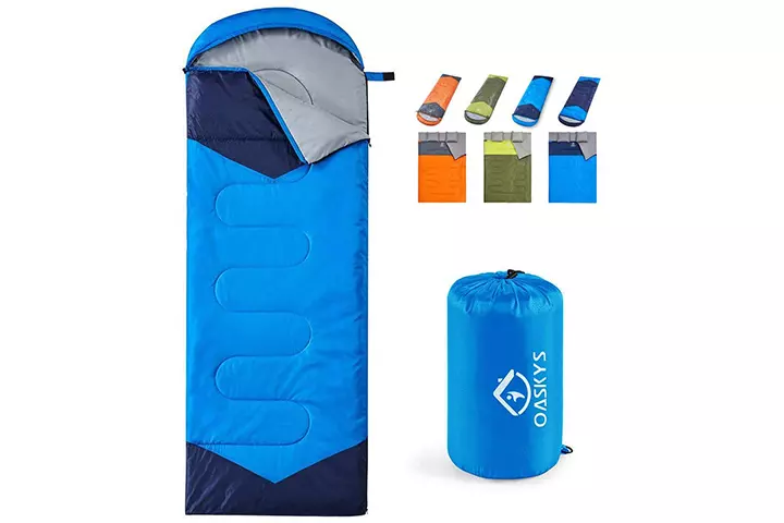 Oaskys Camping Sleeping Bag