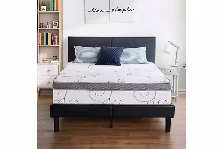 Olee Sleep 13-Inch Hybrid Mattress