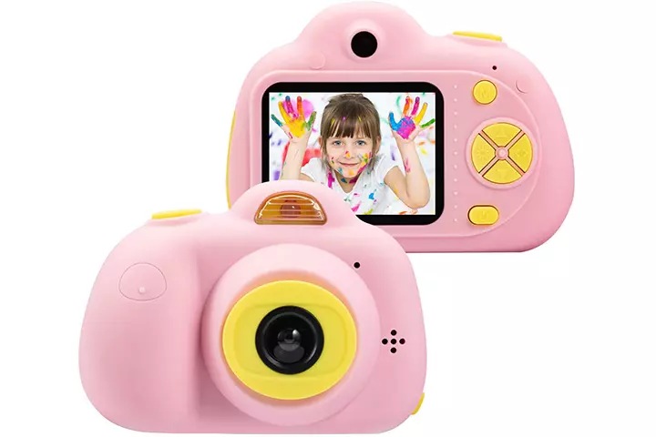 Omzer Kids Camera