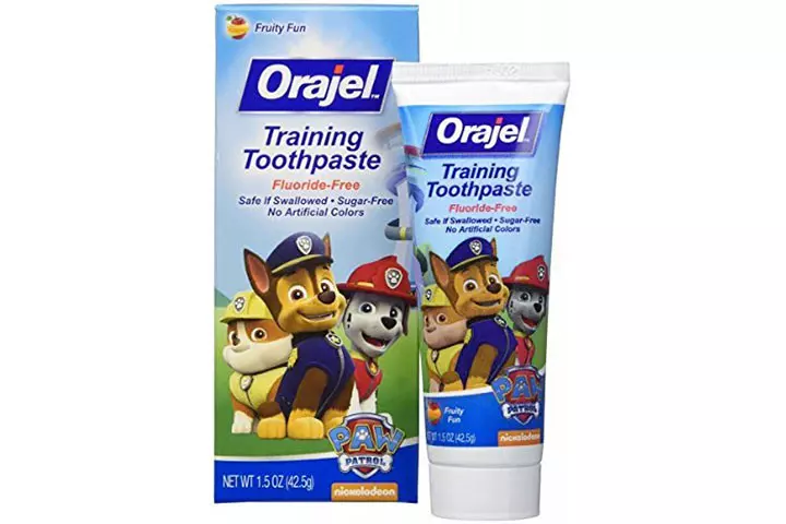 Oracle Little Beer Toothpaste