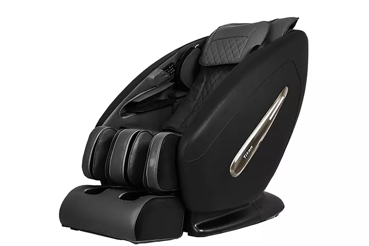 Osaki Titan Pro Commander 3D Recliner Chair