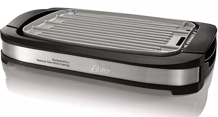 Oster Titanium Infused Ceramic Griddle