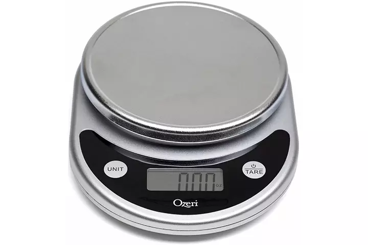 Ozeri Pronto Food Scale