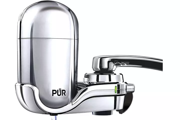 PUR FM-3700 Advanced Faucet Water Filtration System