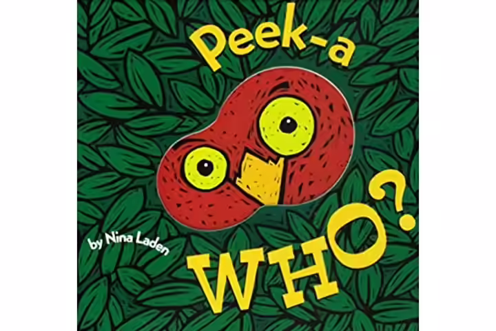 Peek-A Who?