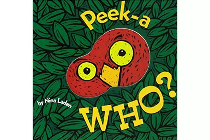 Peek- A Who