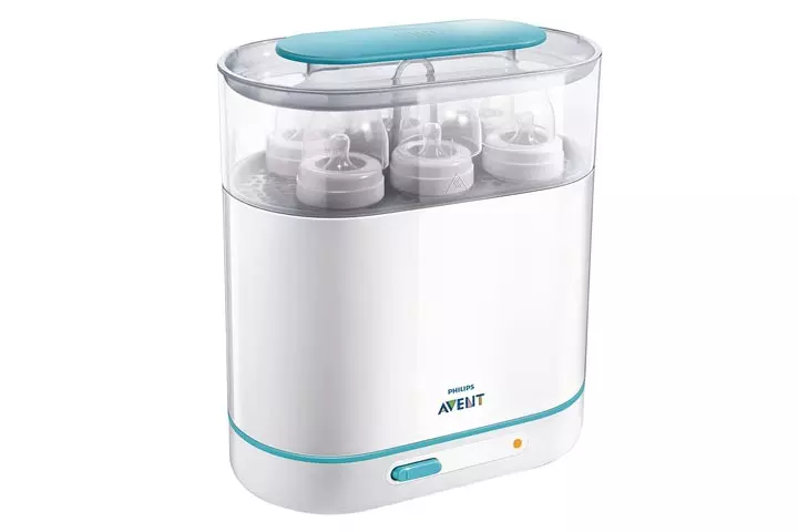 Philips Avent 3 In 1 Electric Steam Sterilizer