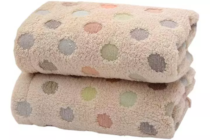 Pidada Cotton Hand Towels 