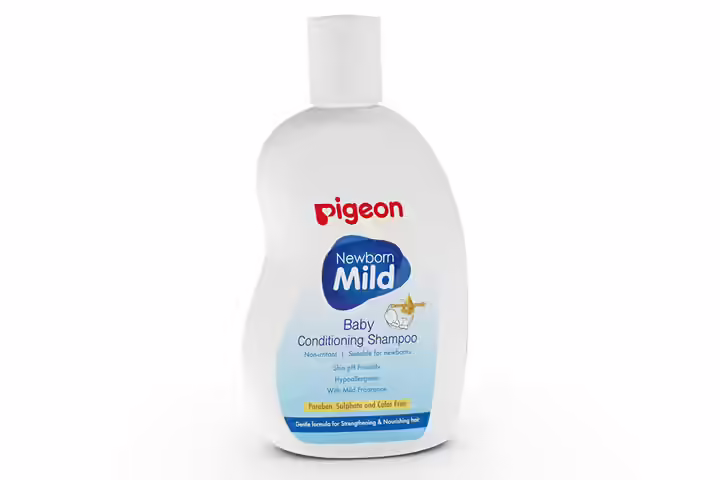 Pigeon Baby Conditioning Shampoo