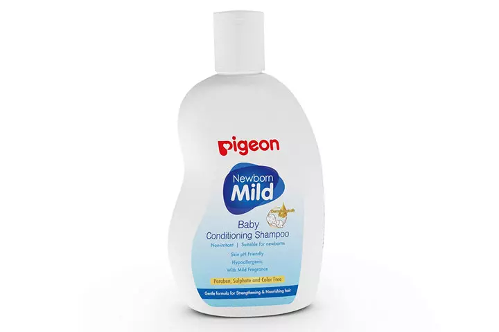 Pigeon Baby Conditioning Shampoo