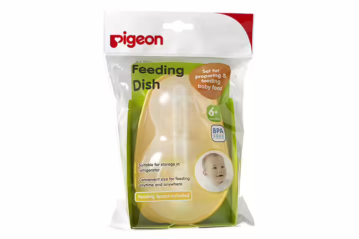 Pigeon Feeding Spoon