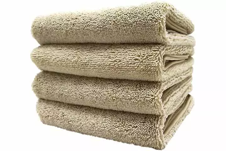 Polyte Hand Towels 