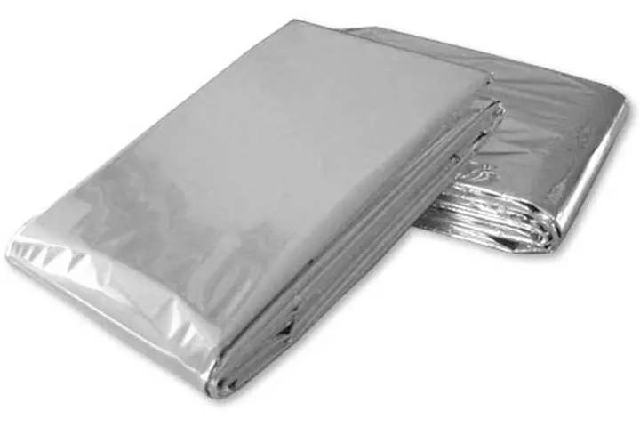 Premium Life Emergency Mylar Blanket