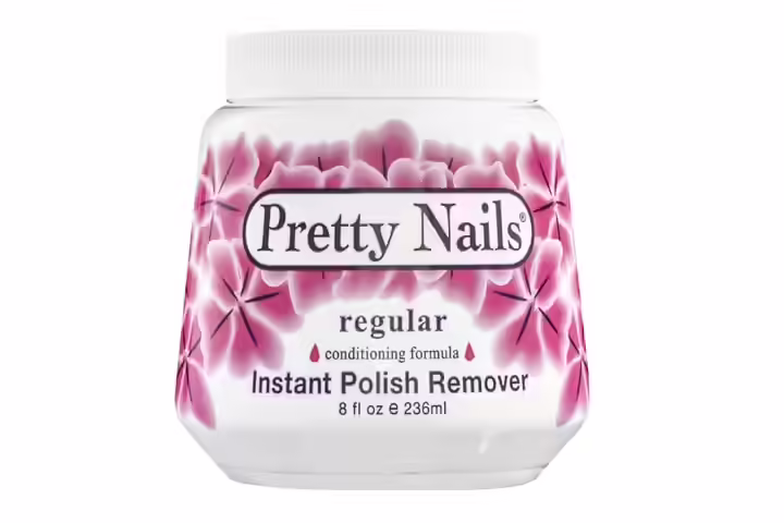 Pretty Nails Nail Polish Remover