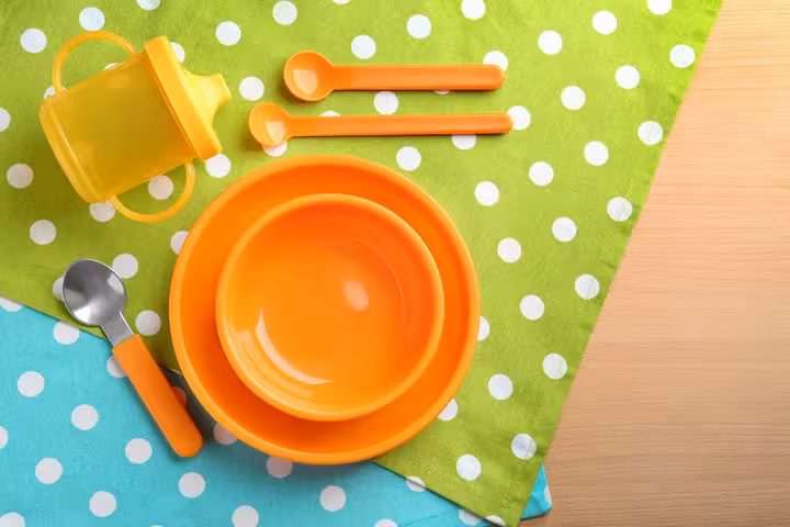 Quick And Simple Trick To Clean Baby Utensils Toys And Bottle