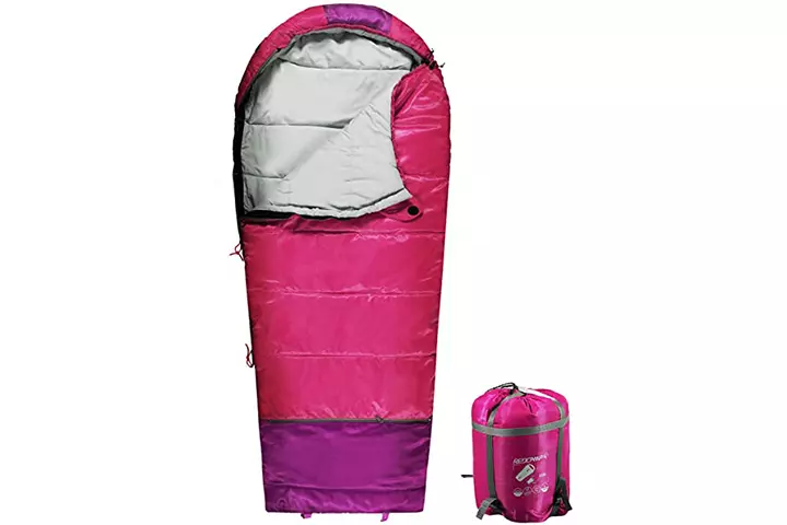 REDCAMP Kids Sleeping Bag