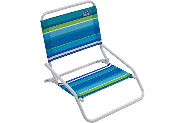 RIO Gear Beach Folding Sand Chair