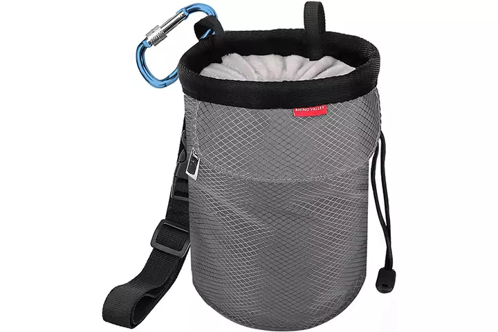 Rhino Valley Climbing Chalk Bag