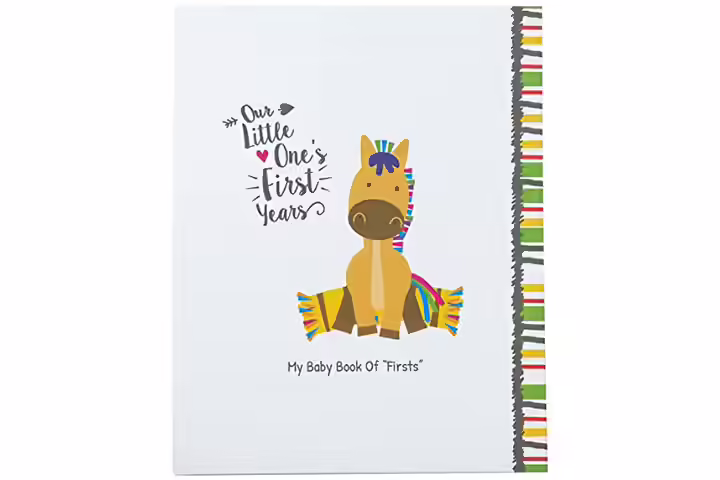 Ronica Memory Book For Baby